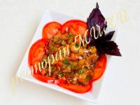 Мангал-салат 